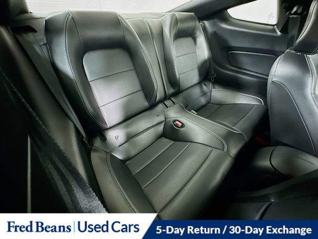 Certified 2021 Ford Mustang Premium w/ Black Accent Package image 27