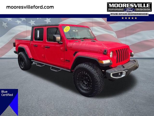 Used 2023 Jeep Gladiator Sport