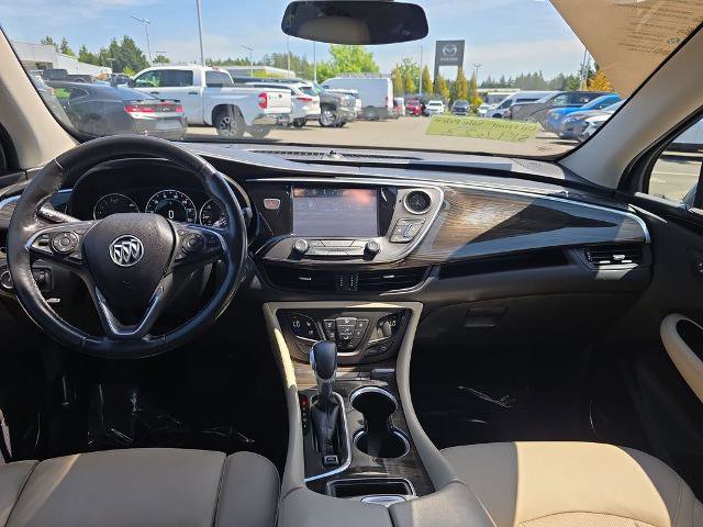 Used 2019 Buick Envision Premium w/ Driver Confidence Package AWD/4WD image 7