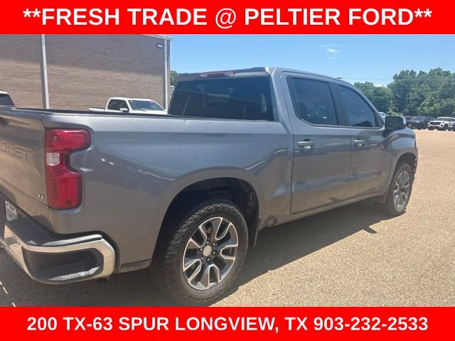 Used 2020 Chevrolet Silverado 1500 LT AWD/4WD image 8