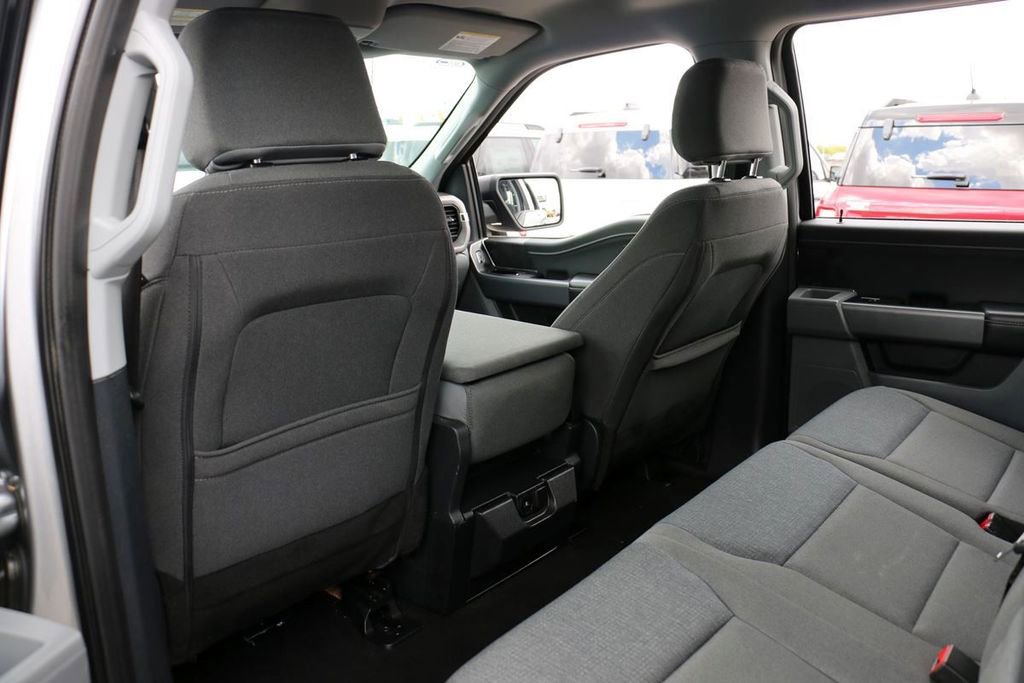 Certified 2025 Ford F150 XLT w/ Equipment Group 301A Standard image 21