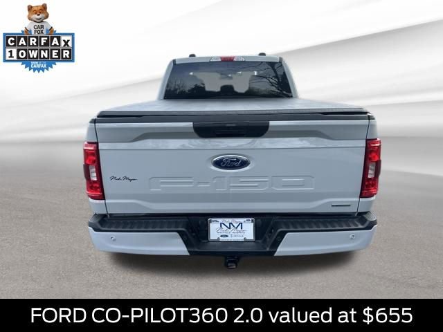 Certified 2023 Ford F150 XL w/ STX Appearance Package image 6