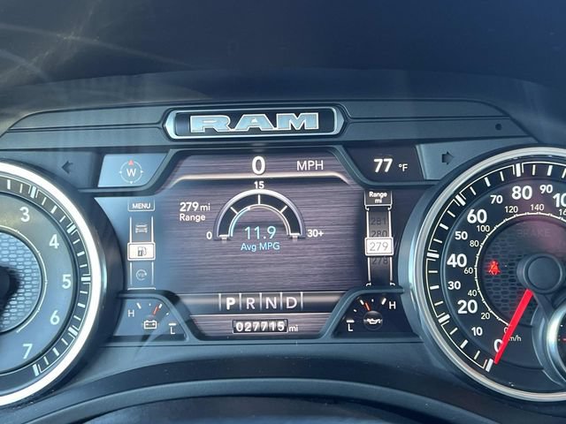 Used 2022 RAM 1500 Laramie AWD/4WD image 20
