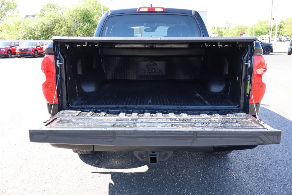 Used 2021 Toyota Tundra SR5 w/ TRD Off-Road Package AWD/4WD image 16