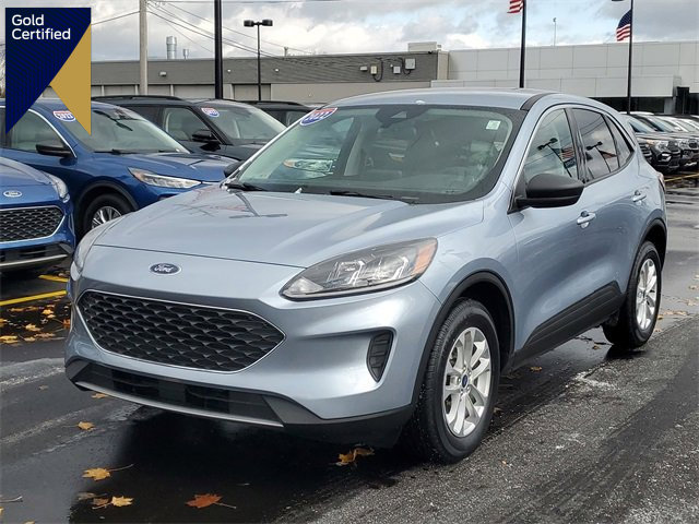 Certified 2022 Ford Escape SE w/ Convenience Package image 1