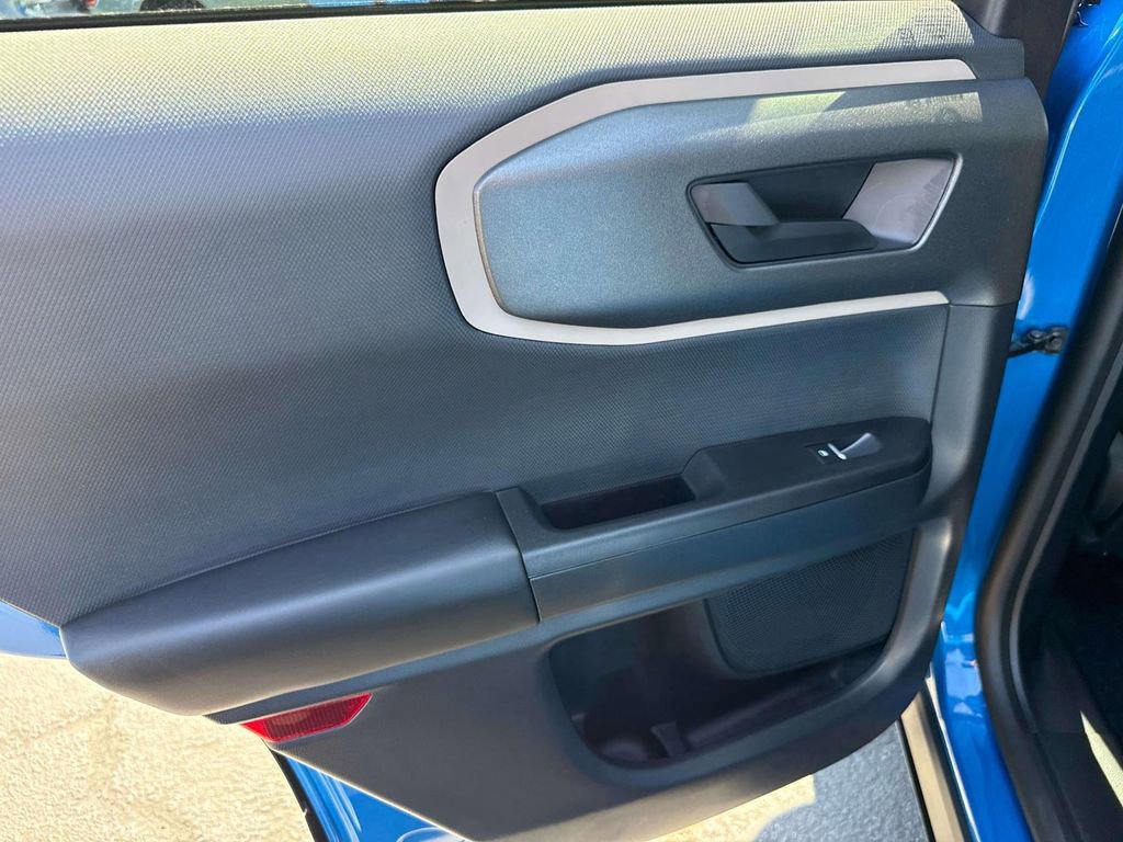 Certified 2025 Ford Bronco Sport Big Bend image 10