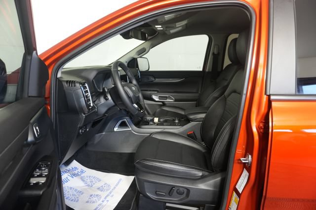 Certified 2024 Ford Ranger Lariat w/ FX4 Off-Road Package AWD/4WD image 29