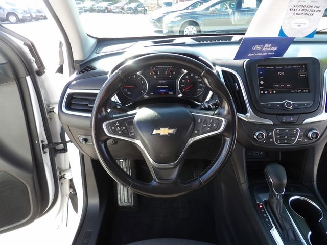 Used 2022 Chevrolet Equinox LT w/ Driver Convenience Package image 19