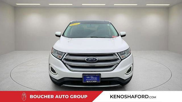 Certified 2017 Ford Edge SEL w/ Equipment Group 201A image 8