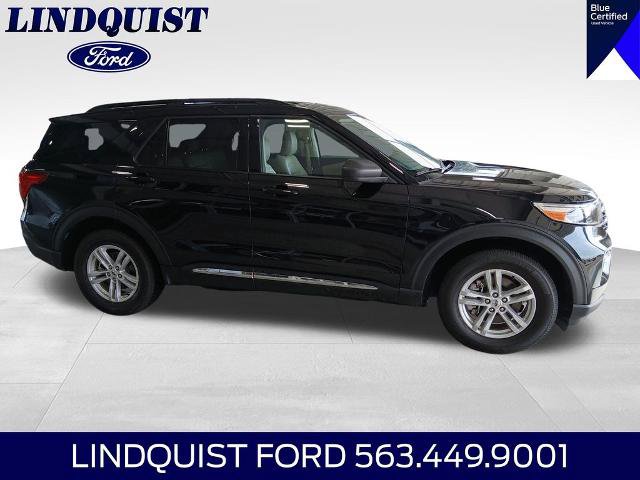Certified 2024 Ford Explorer XLT w/ Equipment Group 202A AWD/4WD image 7