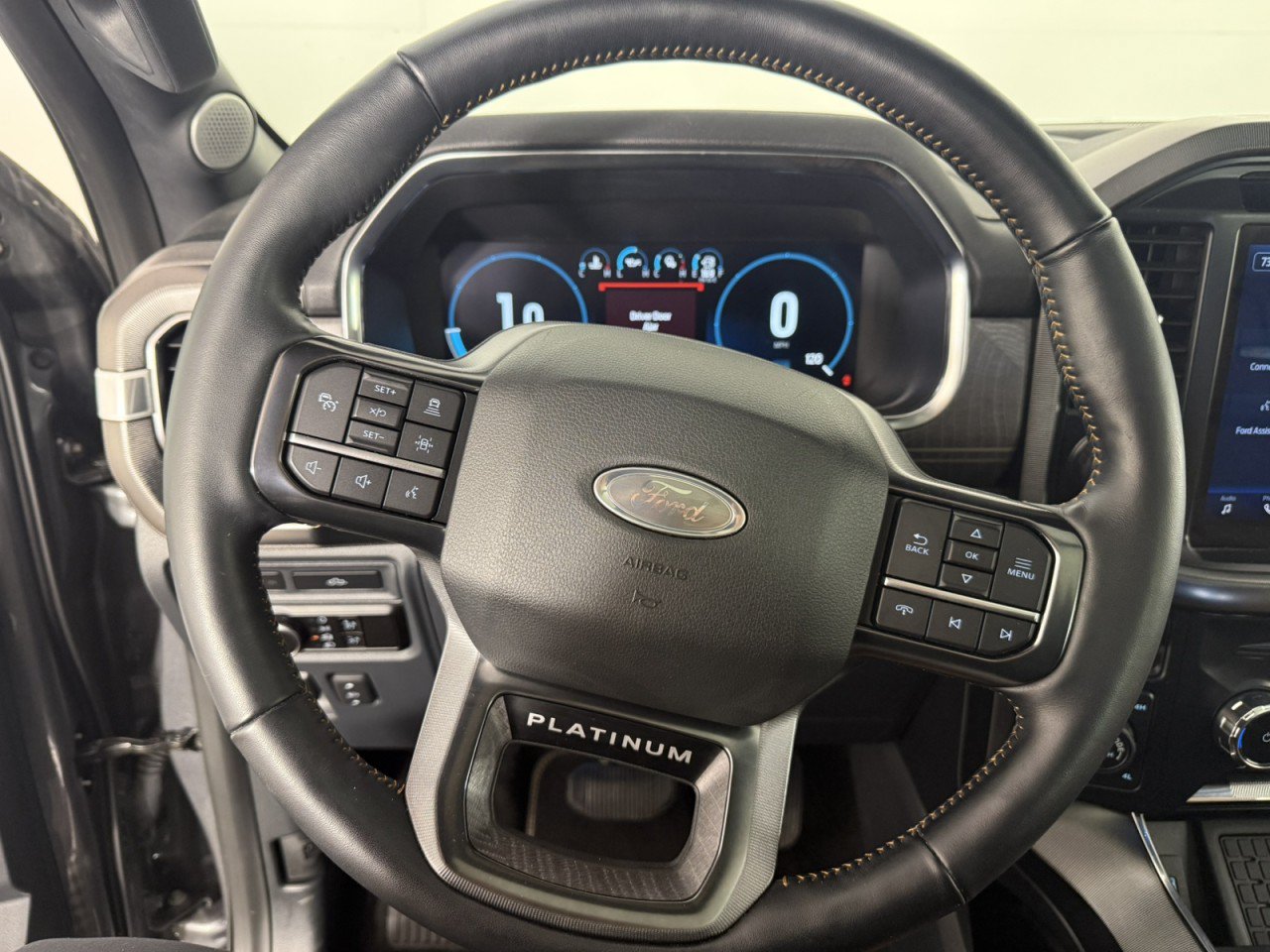 Certified 2023 Ford F150 Platinum AWD/4WD image 22