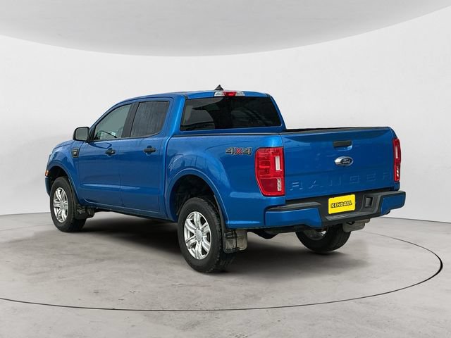 Certified 2023 Ford Ranger XLT AWD/4WD image 7