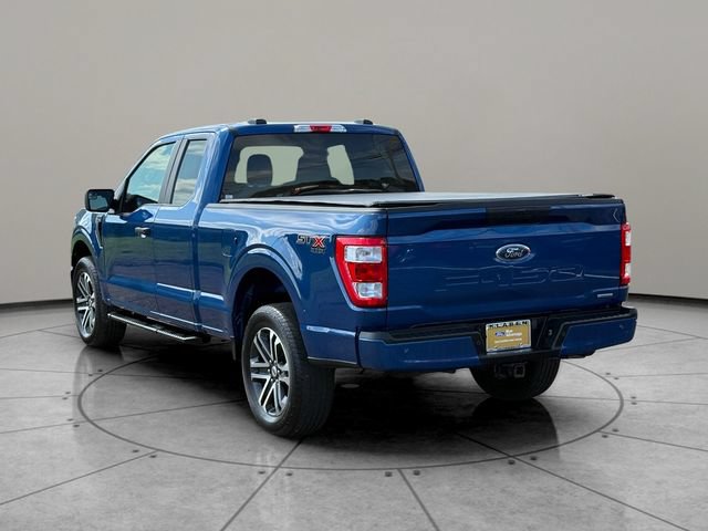 Certified 2023 Ford F150 XL w/ STX Appearance Package AWD/4WD image 10