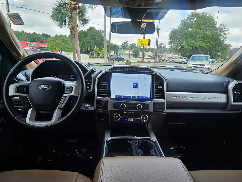 Certified 2022 Ford F250 Lariat w/ Lariat Ultimate Package AWD/4WD image 5
