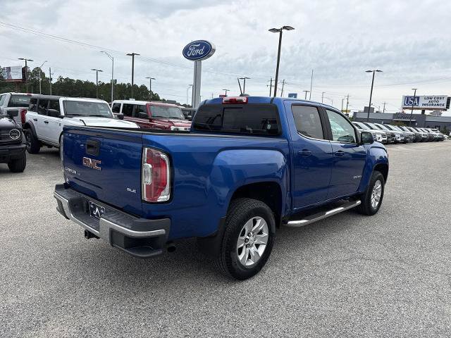Used 2018 GMC Canyon SLE w/ SLE Convenience Package RWD image 3