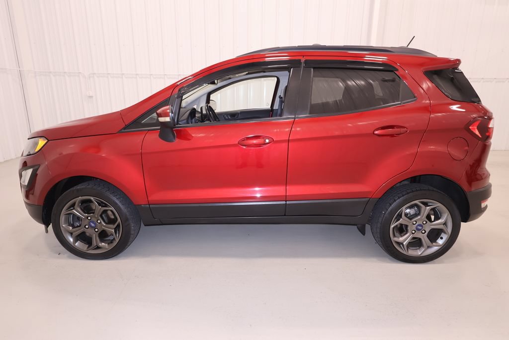 Certified 2018 Ford EcoSport SES AWD/4WD image 7