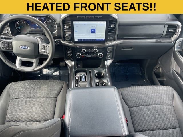 Certified 2023 Ford F150 XLT w/ Equipment Group 302A High image 33
