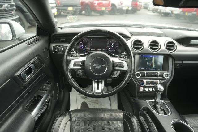 Certified 2019 Ford Mustang GT Premium w/ Equipment Group 401A RWD image 17