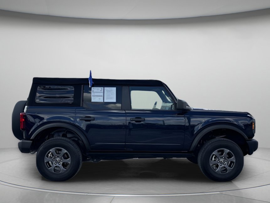 Certified 2021 Ford Bronco Big Bend image 5
