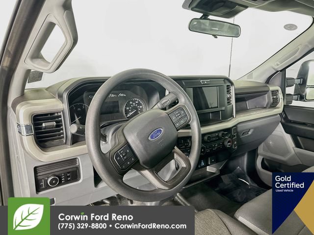 Certified 2025 Ford F350 XL AWD/4WD image 12