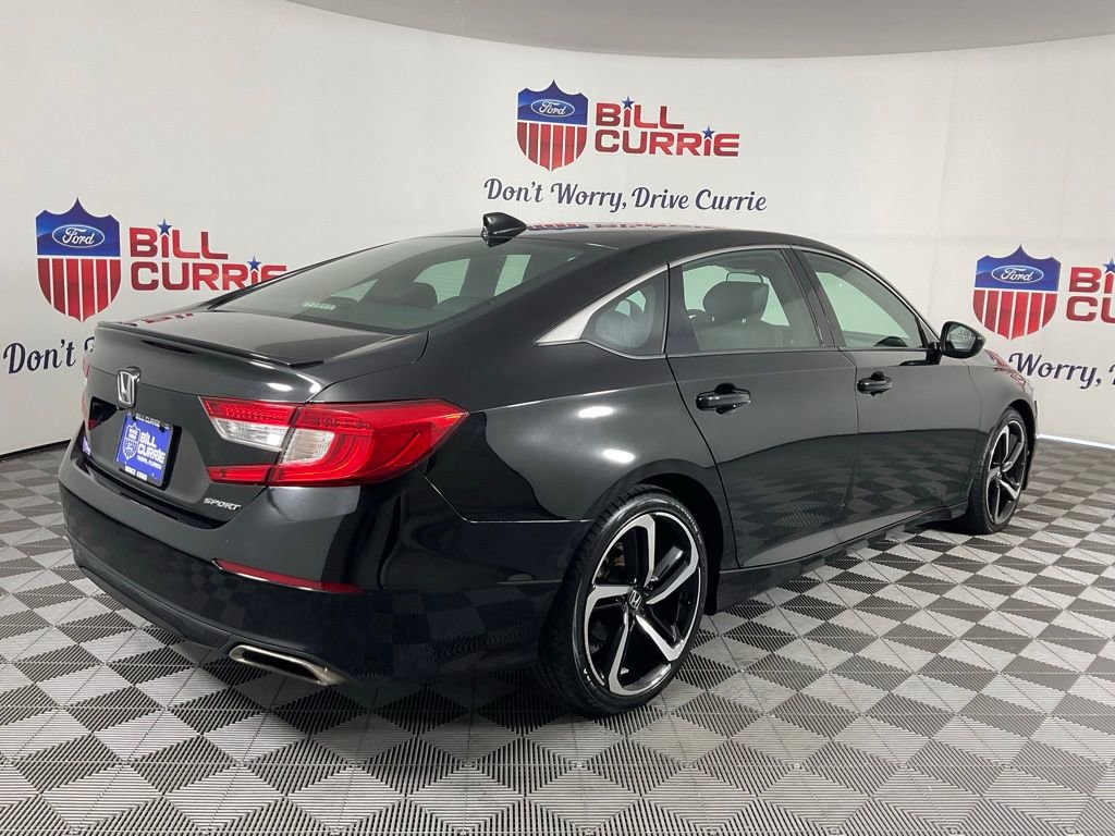 Used 2019 Honda Accord Sport image 3