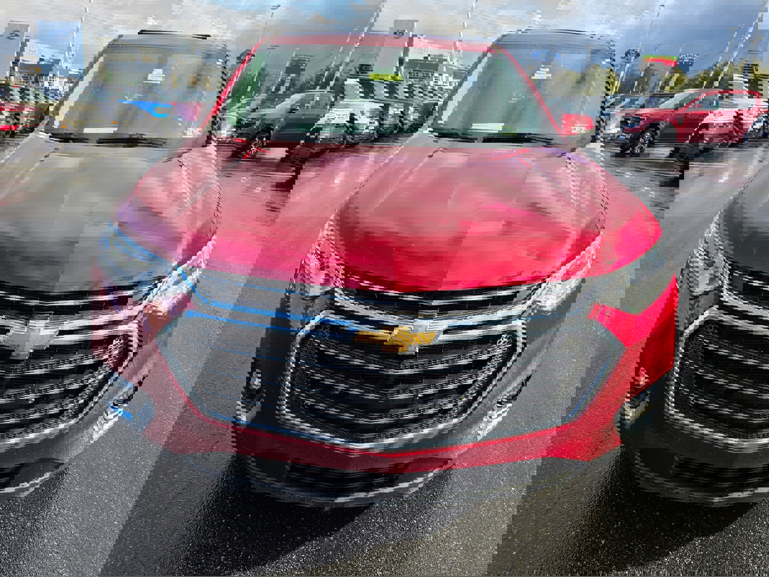 Used 2020 Chevrolet Traverse LT image 6