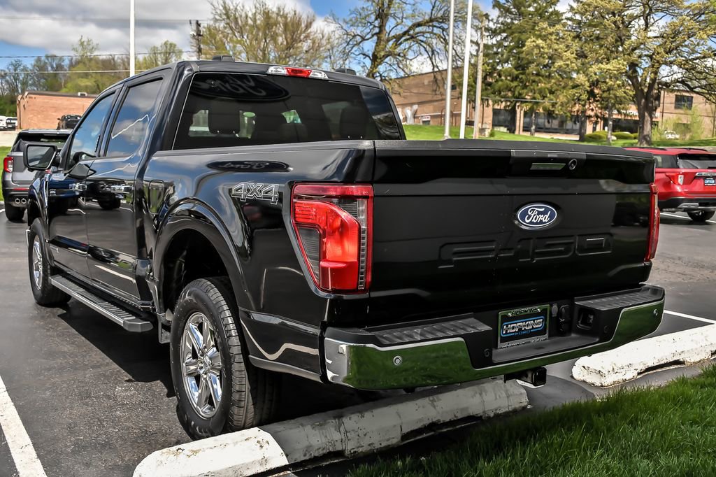 Certified 2024 Ford F150 XLT w/ Mobile Office Package AWD/4WD image 8