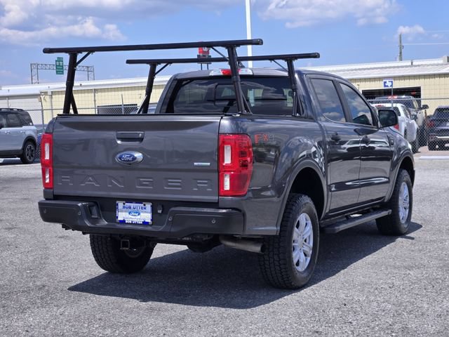 Certified 2019 Ford Ranger XL w/ FX4 Off-Road Package AWD/4WD image 7