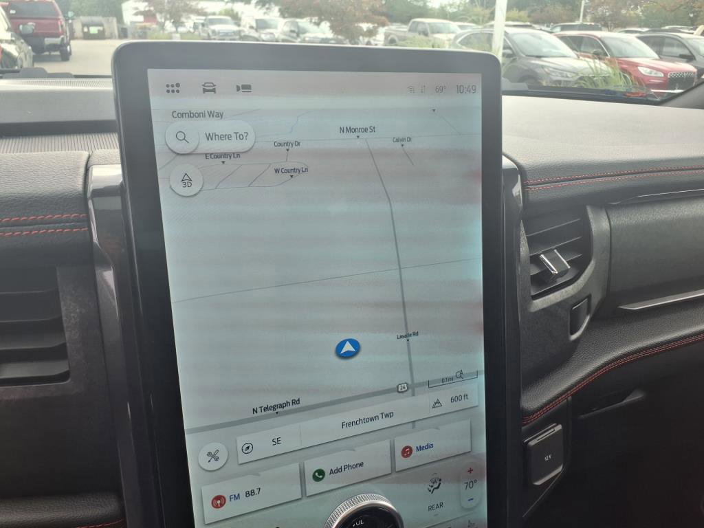 Certified 2022 Ford Expedition Limited image 19