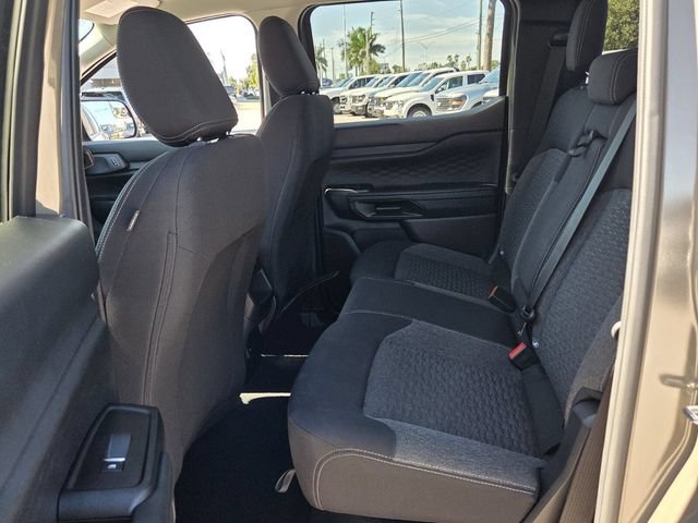 Certified 2025 Ford Ranger XL RWD image 13