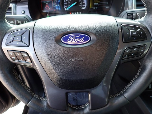 Certified 2019 Ford Ranger Lariat w/ Equipment Group 501A Mid AWD/4WD image 17