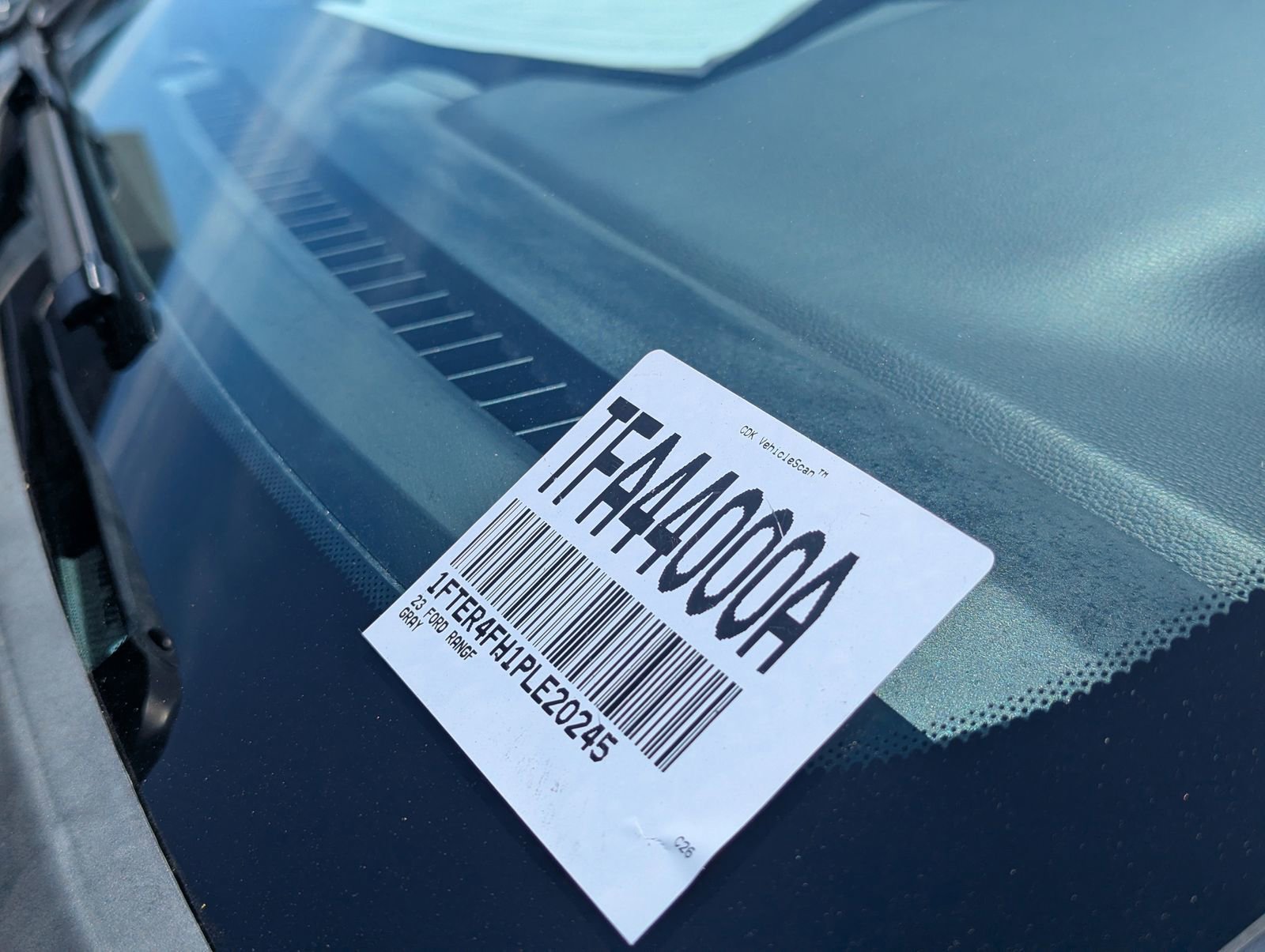 Certified 2023 Ford Ranger Lariat w/ Tremor Off-Road Package image 6