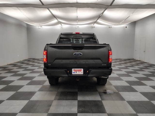 Certified 2020 Ford F150 XLT w/ Equipment Group 302A Luxury AWD/4WD image 9
