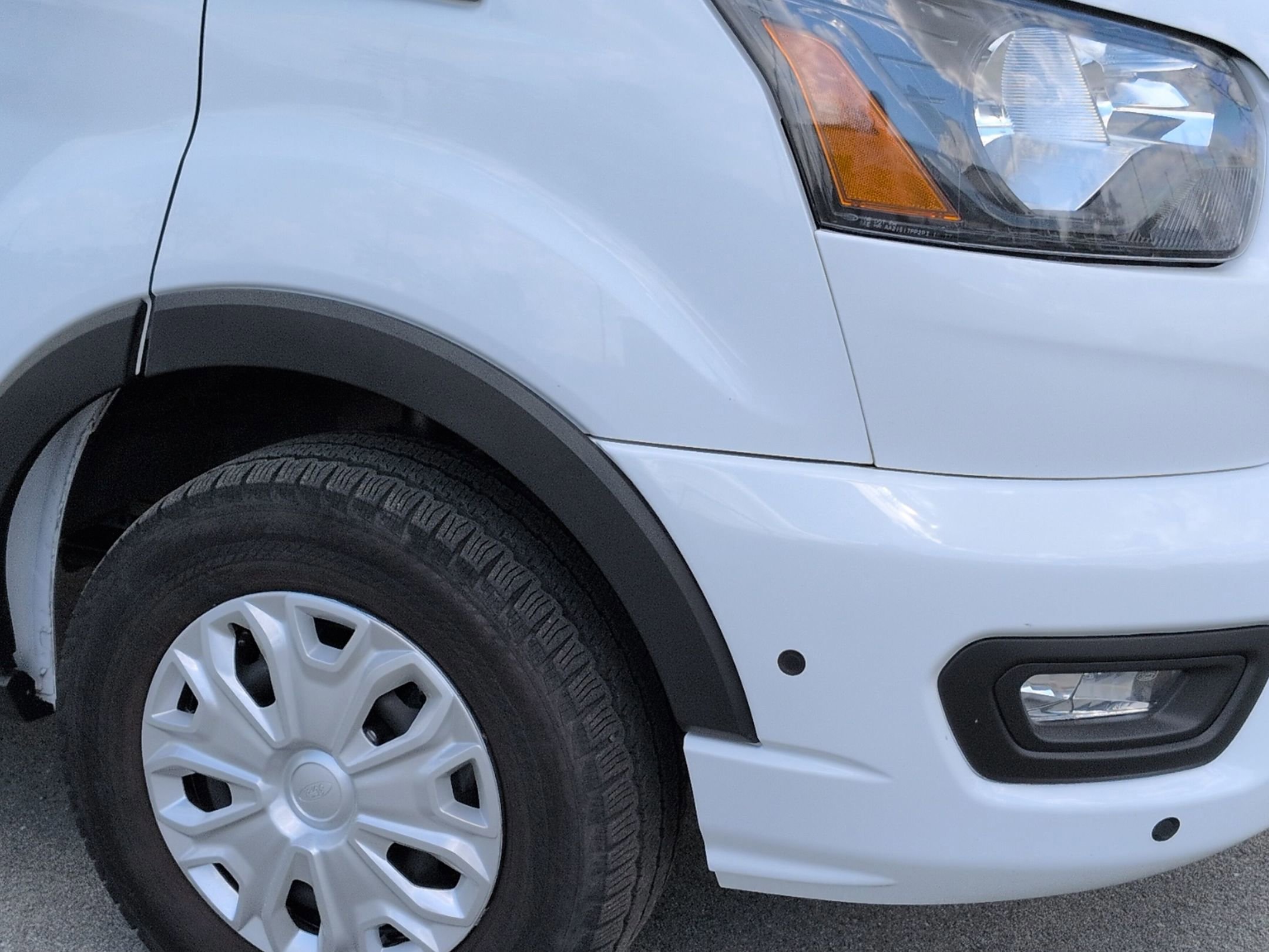 Certified 2024 Ford Transit 350 XLT image 10