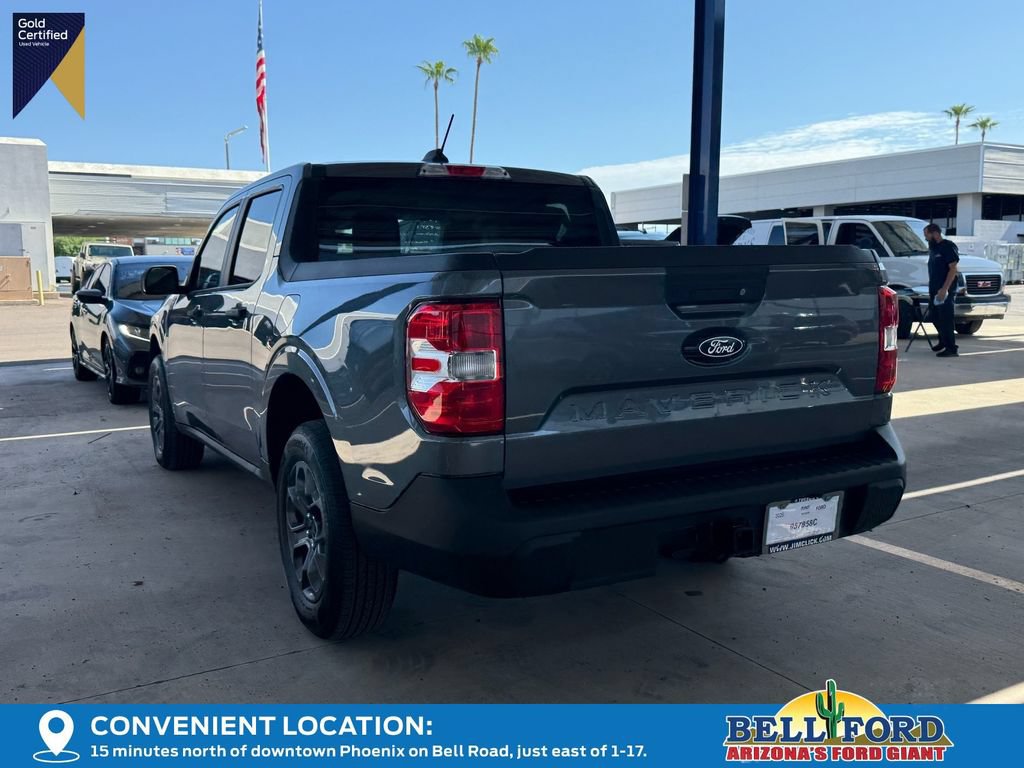 Certified 2026 Ford Maverick XLT AWD/4WD image 3