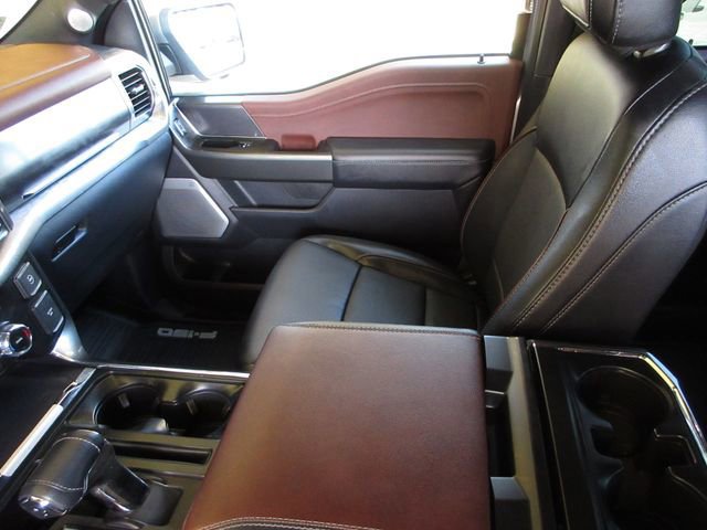 Certified 2023 Ford F150 Lariat w/ Equipment Group 502A High image 23