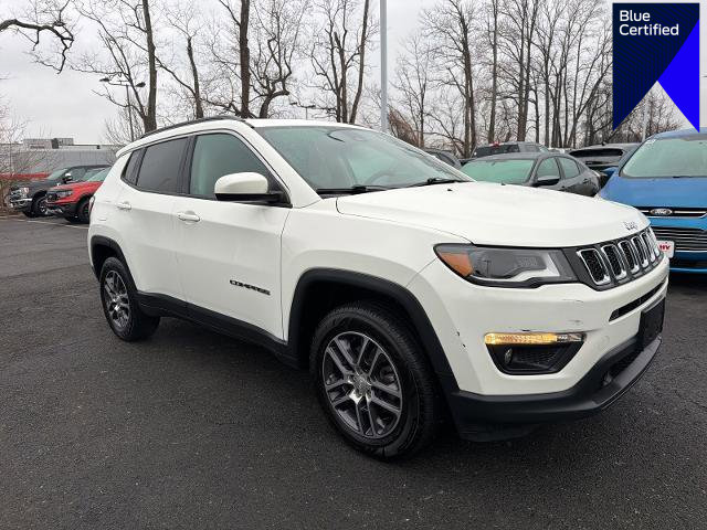 Used 2018 Jeep Compass Latitude w/ Popular Equipment Group image 1
