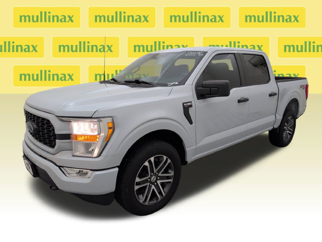 Certified 2022 Ford F150 XL w/ STX Appearance Package AWD/4WD image 11