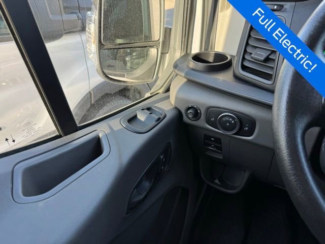 Certified 2022 Ford E-Transit 148 High Roof w/ Load Area Protection Package RWD image 18