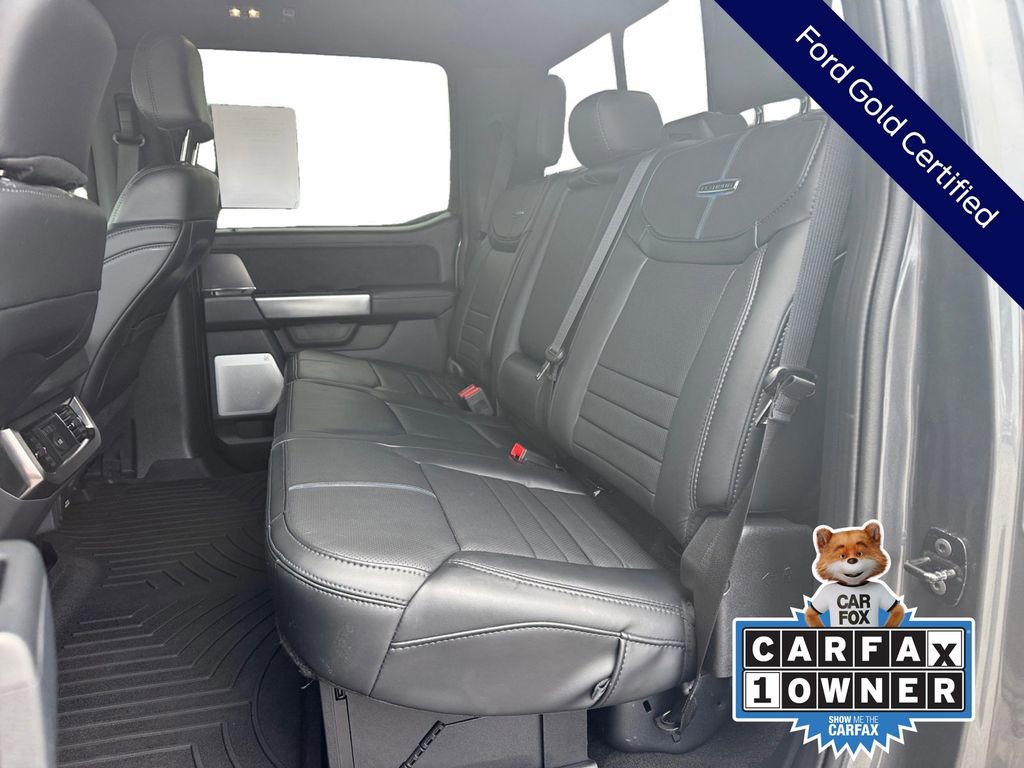 Certified 2026 Ford F250 Platinum AWD/4WD image 18