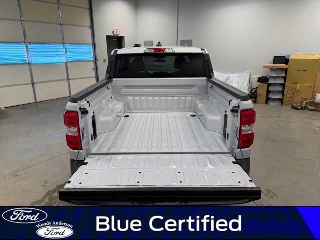 Certified 2025 Ford Maverick XLT w/ XLT Luxury Package image 7