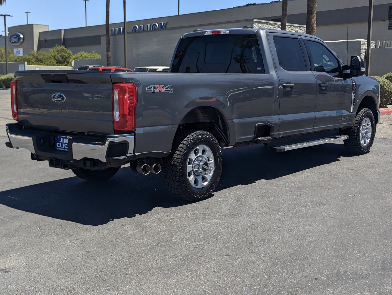 Certified 2023 Ford F350 XLT AWD/4WD image 2