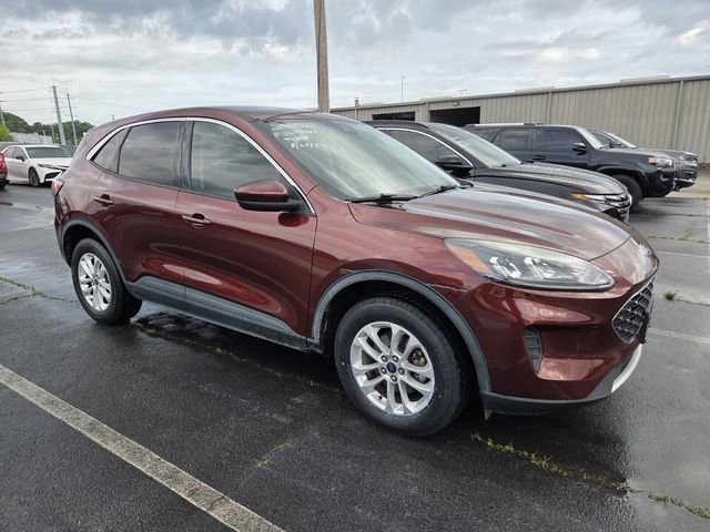 Certified 2021 Ford Escape SE w/ Cold Weather Package AWD/4WD image 3