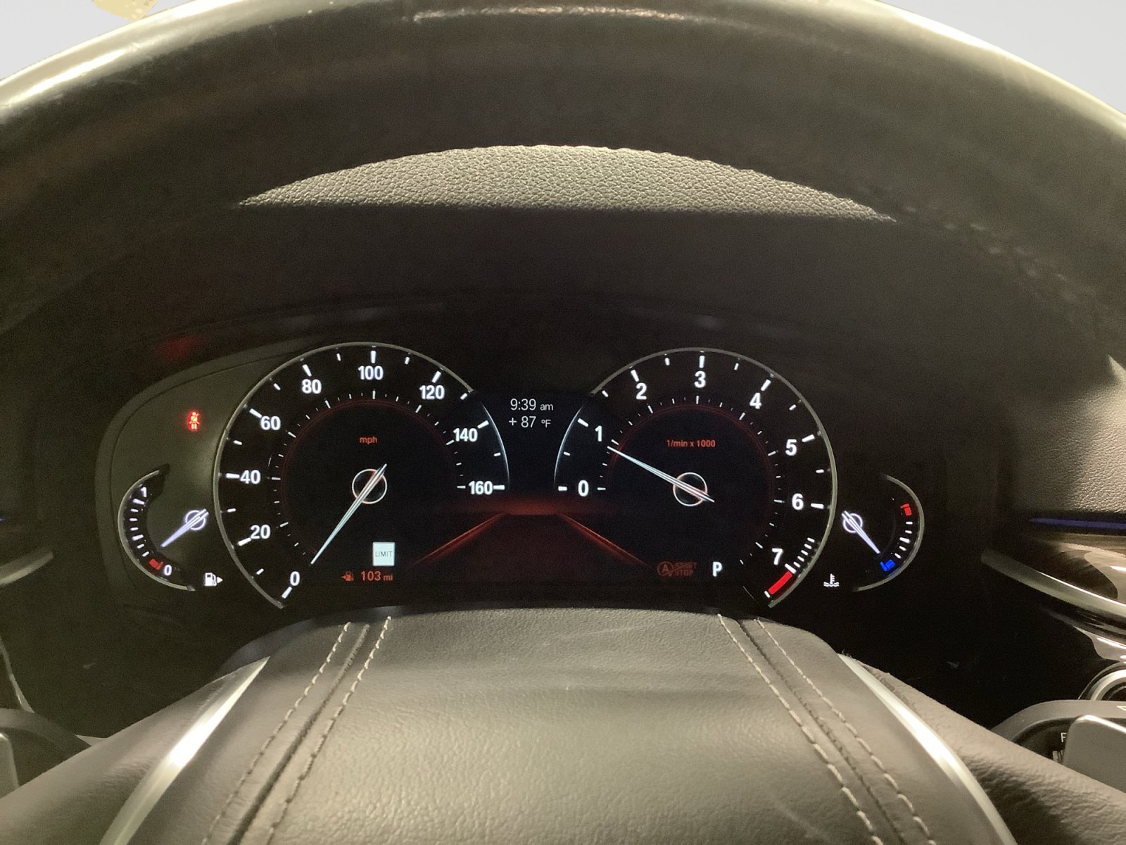 Used 2019 BMW 530i RWD image 14