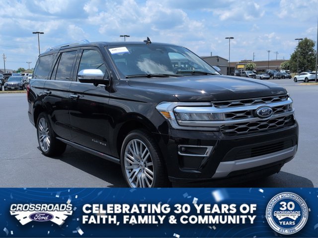 Certified 2023 Ford Expedition Platinum