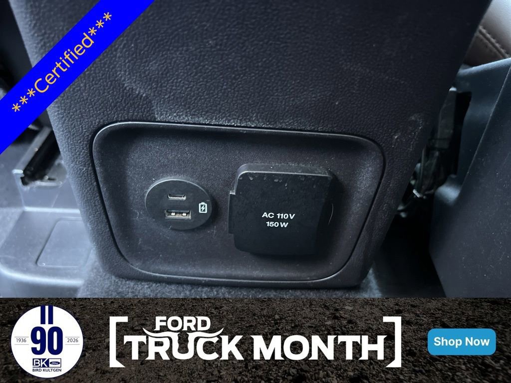 Certified 2023 Ford Bronco Sport Outer Banks w/ Tech Package image 22