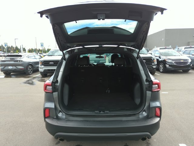 Certified 2025 Ford Escape ST-Line AWD/4WD image 18