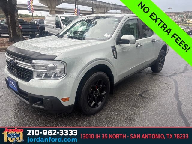 Certified 2022 Ford Maverick Lariat w/ Lariat Luxury Package AWD/4WD image 3