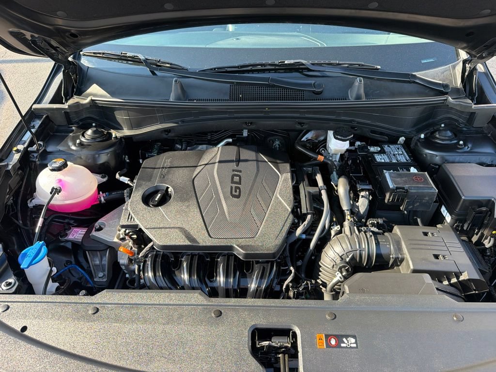 Used 2024 Kia Sportage SX FWD image 38