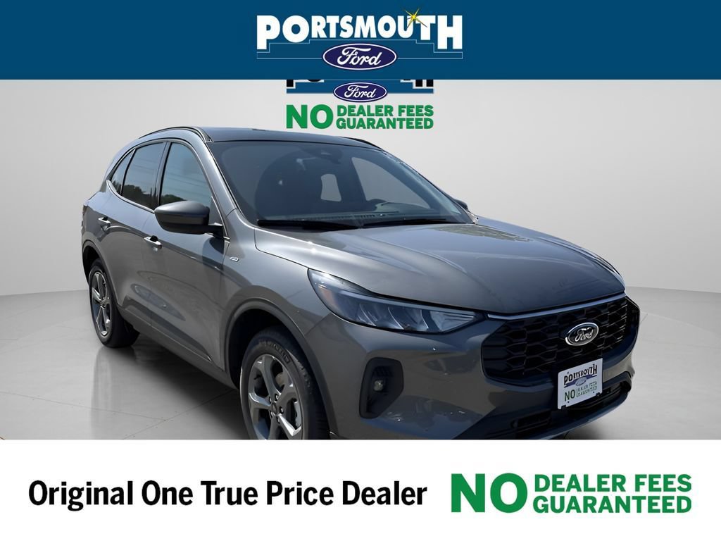 Certified 2025 Ford Escape ST-Line Select w/ Tech Pack #1 AWD/4WD image 31